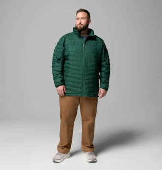 Men Slope Edge™ II Jacket – Big Men Slope Edge™ II Jacket – Big