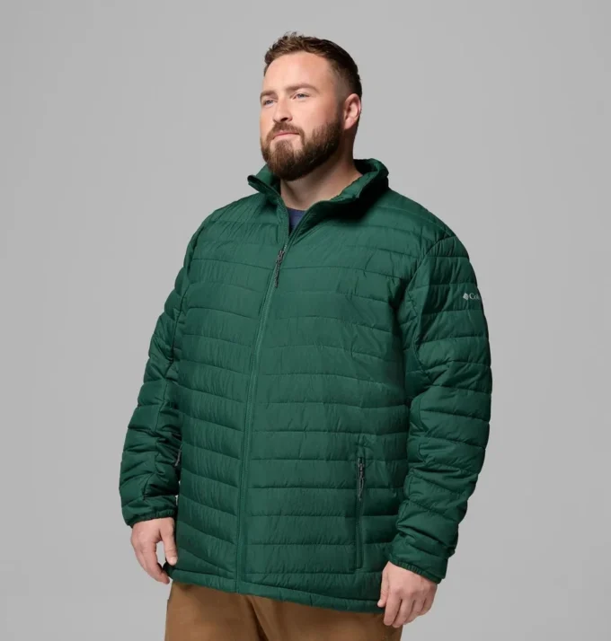 Men Slope Edge™ II Jacket – Big