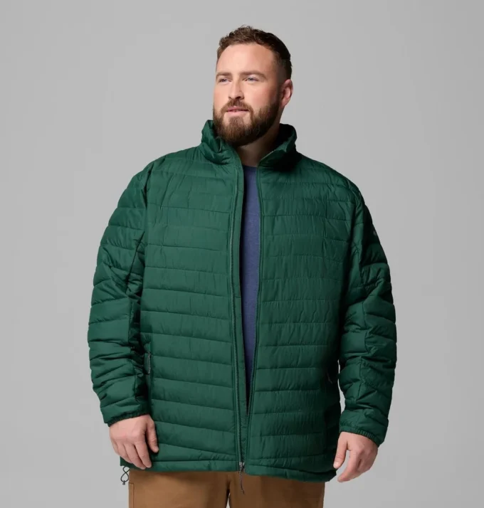 Men Slope Edge™ II Jacket – Big