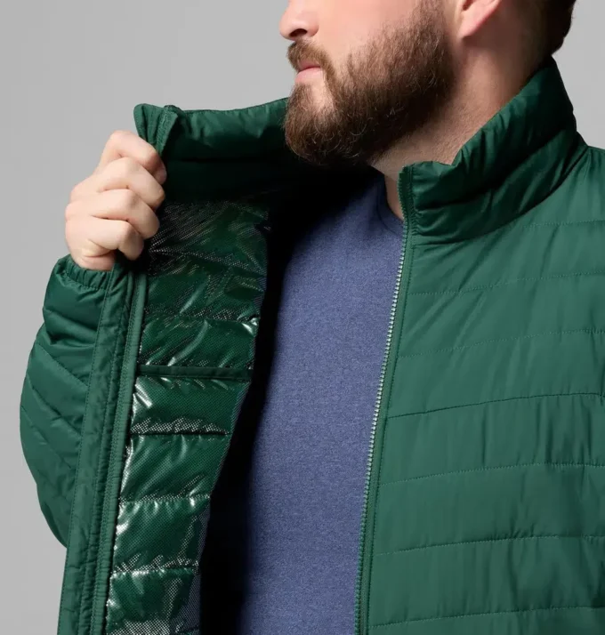Men Slope Edge™ II Jacket – Big