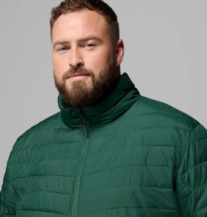 Men Slope Edge™ II Jacket – Big