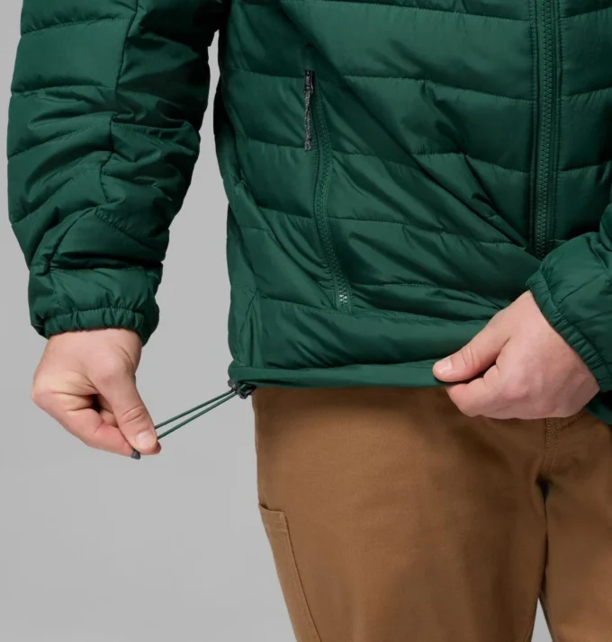 Men Slope Edge™ II Jacket – Big