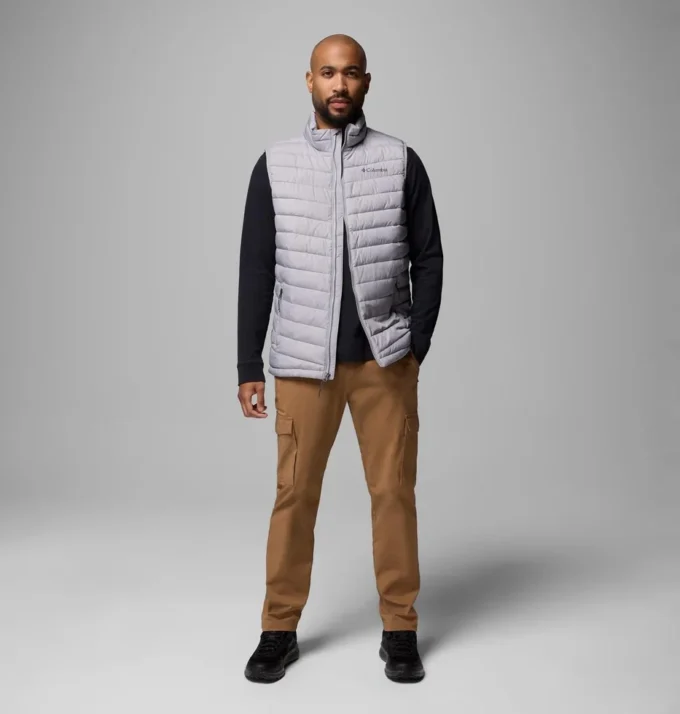 Men Slope Edge™ II Vest – Tall Men Slope Edge™ II Vest – Tall