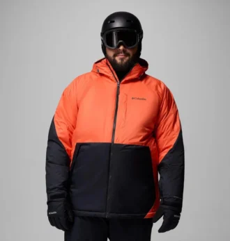 Men Snowy Summit™ Jacket – Big