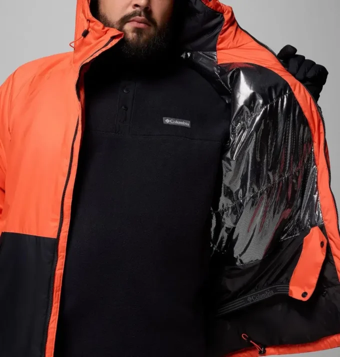 Men Snowy Summit™ Jacket – Big Men Snowy Summit™ Jacket – Big