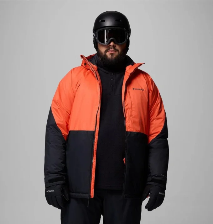 Men Snowy Summit™ Jacket – Big Men Snowy Summit™ Jacket – Big