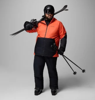 Men Snowy Summit™ Jacket – Big