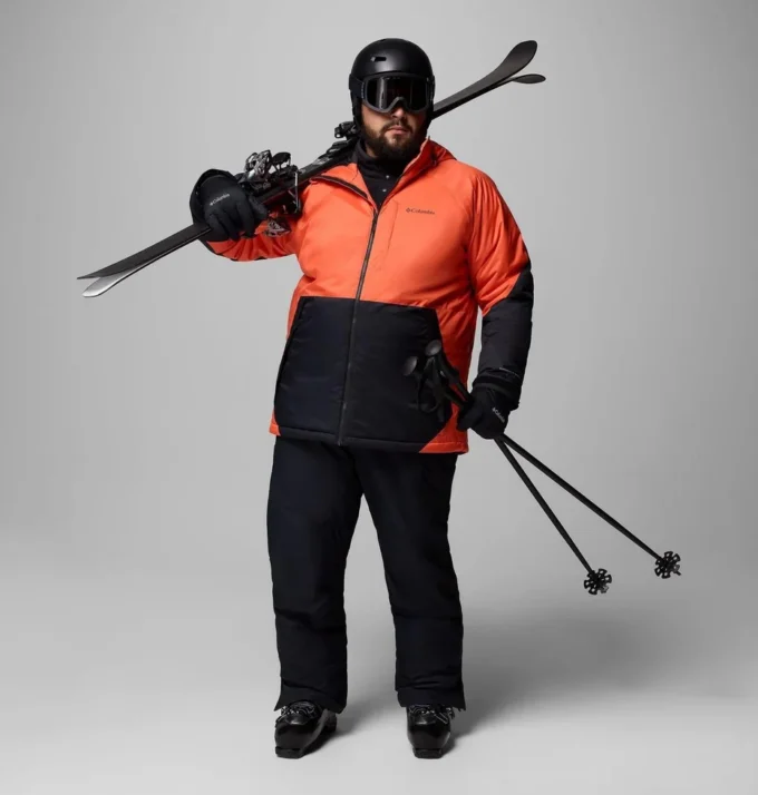 Men Snowy Summit™ Jacket – Big Men Snowy Summit™ Jacket – Big