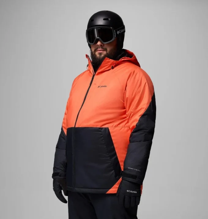 Men Snowy Summit™ Jacket – Big Men Snowy Summit™ Jacket – Big