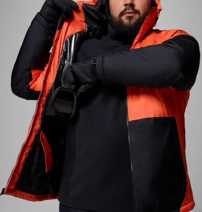 Men Snowy Summit™ Jacket – Big Men Snowy Summit™ Jacket – Big