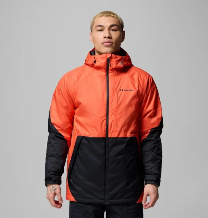 Men Snowy Summit™ Jacket – Tall Men Snowy Summit™ Jacket – Tall