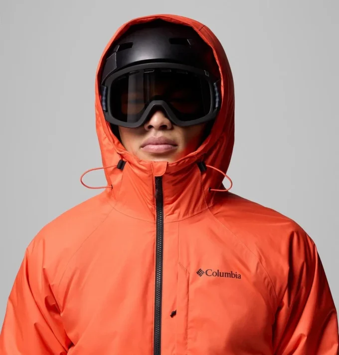 Men Snowy Summit™ Jacket – Tall Men Snowy Summit™ Jacket – Tall