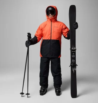 Men Snowy Summit™ Jacket – Tall