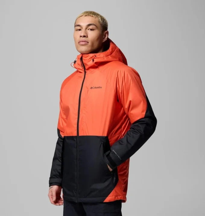 Men Snowy Summit™ Jacket – Tall Men Snowy Summit™ Jacket – Tall
