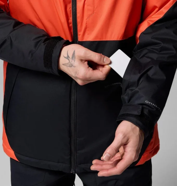Men Snowy Summit™ Jacket – Tall Men Snowy Summit™ Jacket – Tall