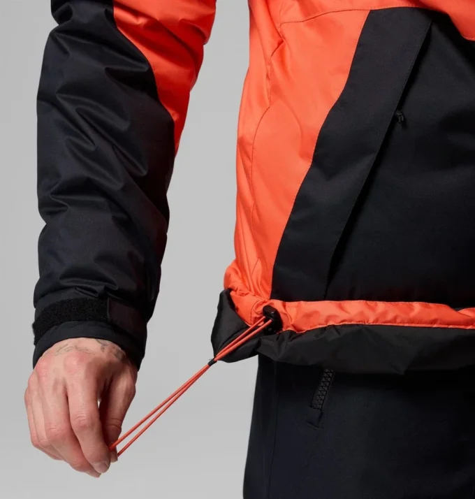 Men Snowy Summit™ Jacket – Tall Men Snowy Summit™ Jacket – Tall