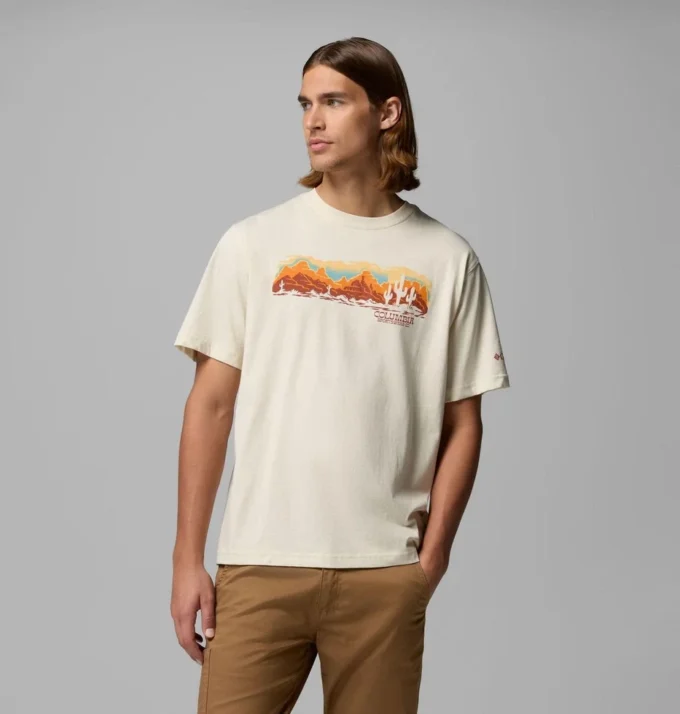Men Sparky SW CSC Short Sleeve T-Shirt