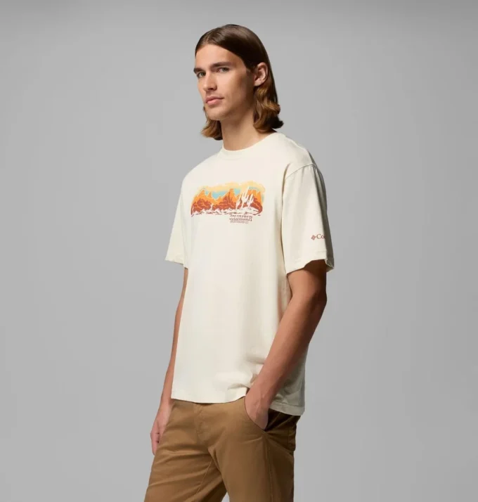 Men Sparky SW CSC Short Sleeve T-Shirt