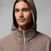 Men Spire Valley™ Hooded Windbreaker – Tall