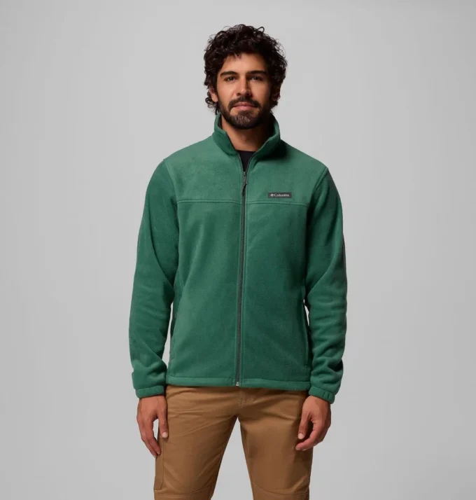 Men Steens Mountain™ 2.0 Full Zip Fleece Jacket
