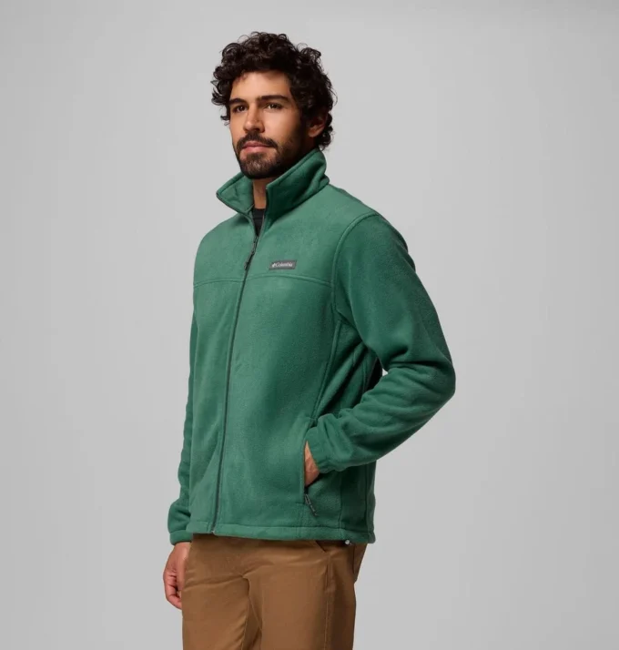 Men Steens Mountain™ 2.0 Full Zip Fleece Jacket