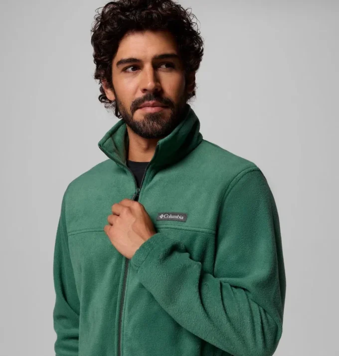 Men Steens Mountain™ 2.0 Full Zip Fleece Jacket