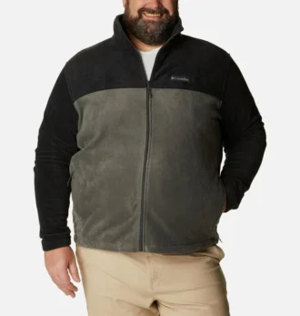 Men Steens Mountain™ 2.0 Full Zip Fleece Jacket – Big