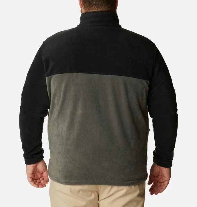 Men Steens Mountain™ 2.0 Full Zip Fleece Jacket – Big