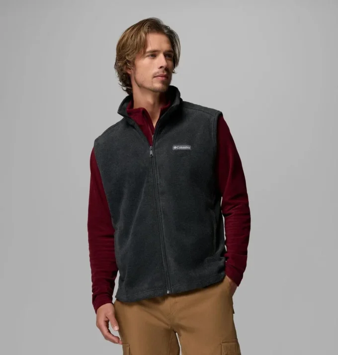 Men Steens Mountain™ Fleece Vest