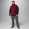 Men Steens Mountain™ Fleece Vest – Big