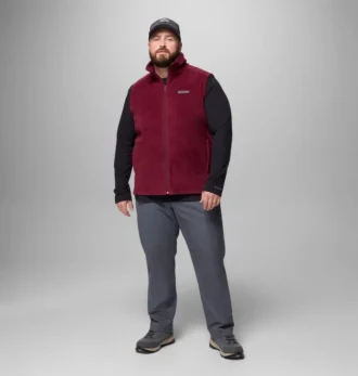 Men Steens Mountain™ Fleece Vest – Big
