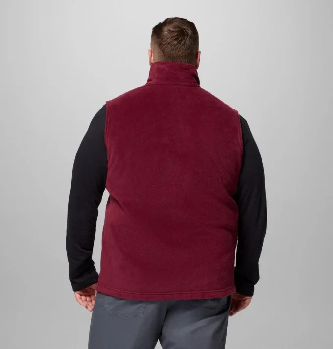 Men Steens Mountain™ Fleece Vest – Big