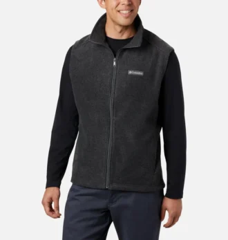 Men Steens Mountain™ Fleece Vest – Tall Men Steens Mountain™ Fleece Vest – Tall