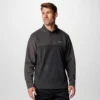 Men Steens Mountain™ Half Snap II Fleece Pullover