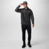 Men Steens Mountain™ Half Snap II Fleece Pullover