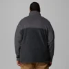 Men Steens Mountain™ Half Snap II Fleece Pullover – Big