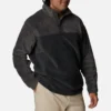 Men Steens Mountain™ Half Snap II Fleece Pullover – Big
