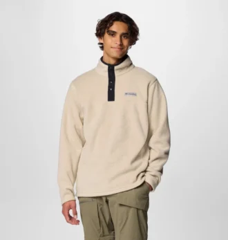 Men Steens Mountain™ Half Snap II Fleece Pullover – Tall Men Steens Mountain™ Half Snap II Fleece Pullover – Tall
