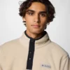 Men Steens Mountain™ Half Snap II Fleece Pullover – Tall