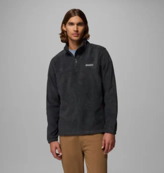 Men Steens Mountain™ Half Zip Fleece Pullover