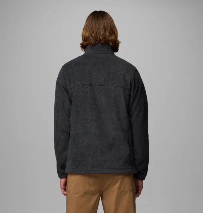 Men Steens Mountain™ Half Zip Fleece Pullover