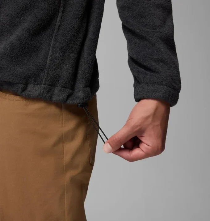 Men Steens Mountain™ Half Zip Fleece Pullover