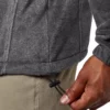 Men Steens Mountain™ Half Zip Fleece Pullover