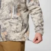Men Steens Mountain™ Printed Fleece Jacket – Big