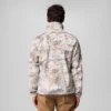 Men Steens Mountain™ Printed Fleece Jacket – Tall