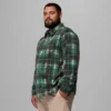 Men Steens Mountain™ Printed Fleece Shirt Jacket II – Big