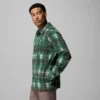 Men Steens Mountain™ Printed Fleece Shirt Jacket II – Tall
