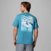 Men Steep Mt Hood OR CSC Short Sleeve T-Shirt