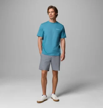 Men Steep Mt Hood OR CSC Short Sleeve T-Shirt