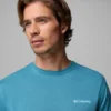 Men Steep Mt Hood OR CSC Short Sleeve T-Shirt
